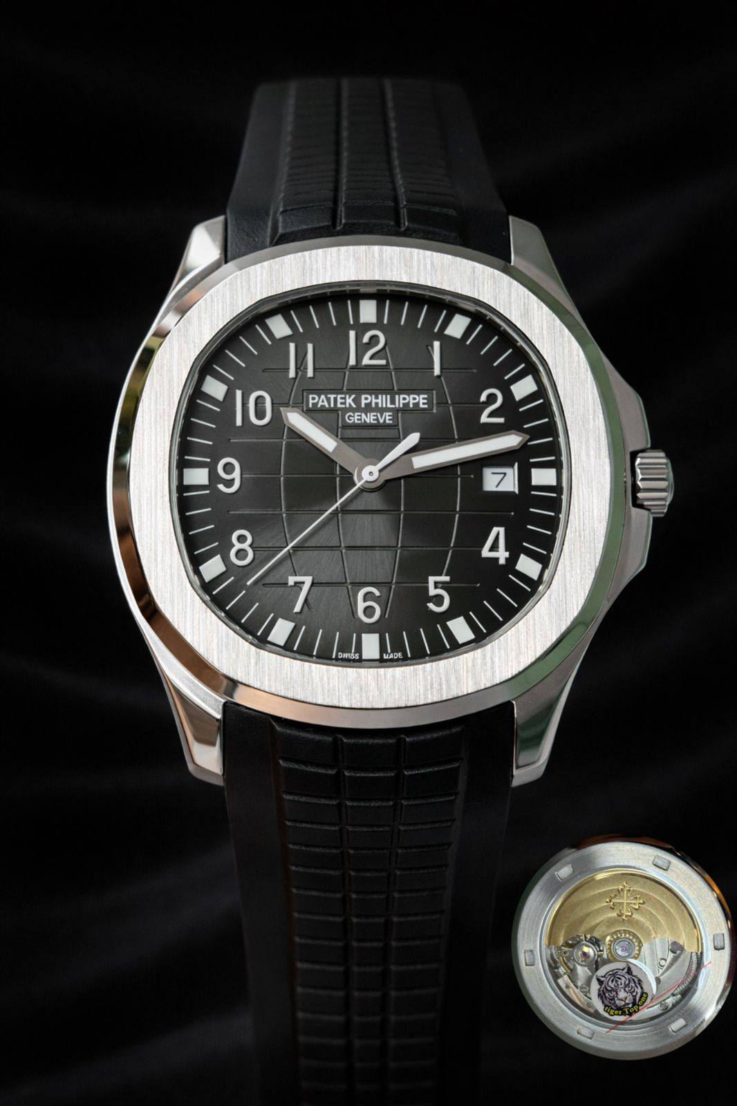 Patek Philippe watch for men SUPER QUALITY  automatic 
450 dhs🗽
( SLIM SIZE)

Zain59
♥️♥️♥️