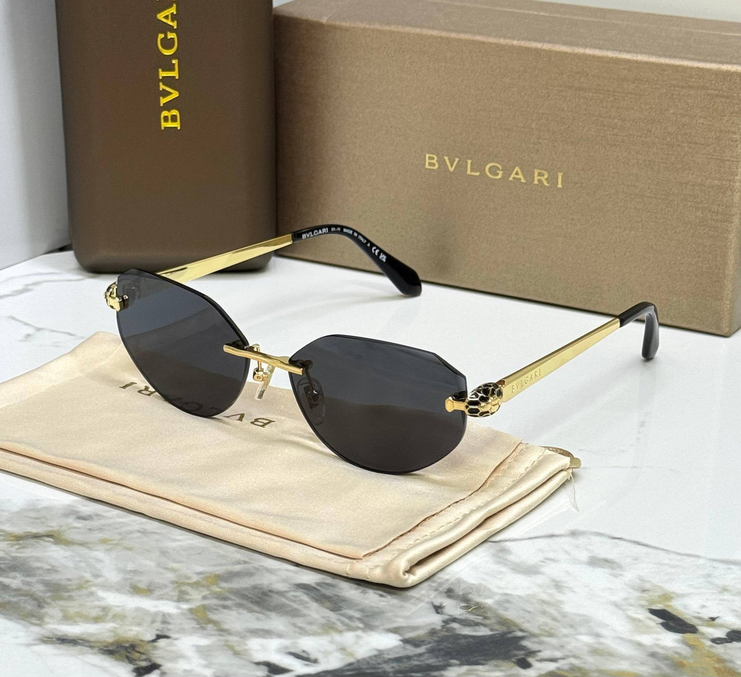 BVLGARI
BV40059U
Super Master Quality✅
🆕New available🆕
For Price 👇 WhatsApp✅
0568585901 
0507557372
0552275751 Owner Zain 👌

Zain166
♥️♥️♥️