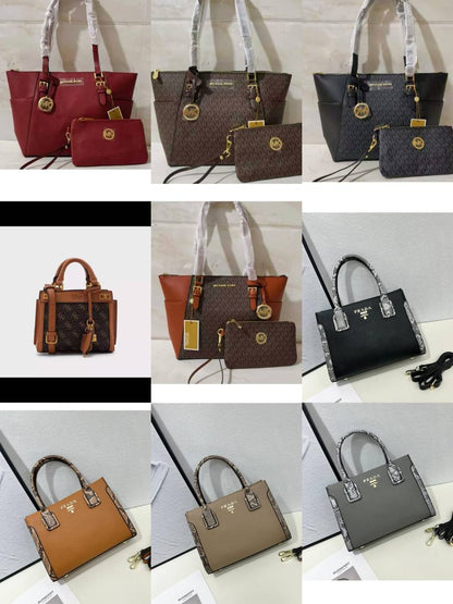Prada - MK
95 dhs✅
high quality

Zain26
♥️♥️♥️