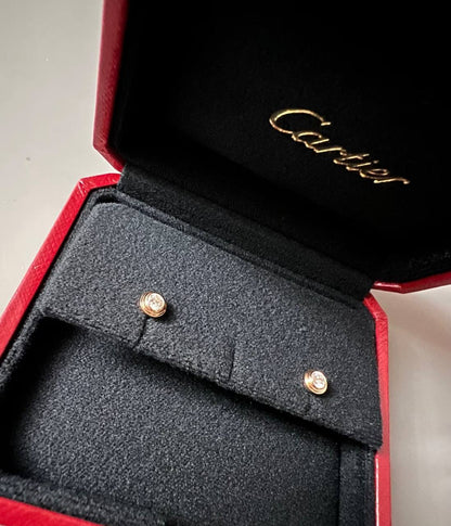 cartier❤️‍🔥*
Earring 🦋
Master quality 💯
With normal boxes 📦 
45 dhs✅
With master box 🗃️ 
80 dhs✅

Zain216
♥️♥️♥️