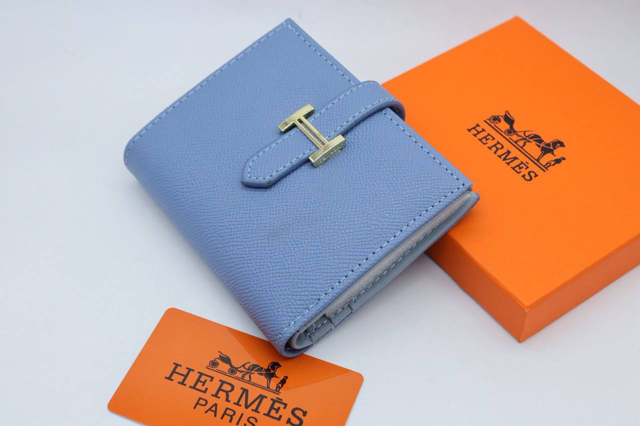 Hermes Wallet 
Good quality
65 dhs💓

Zain33
♥️♥️♥️
