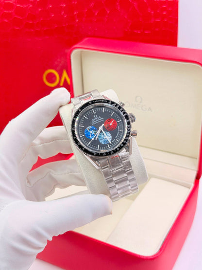 Omega
Automatic  
330 dhs✅
size42mm

Zain85
♥️♥️♥️
