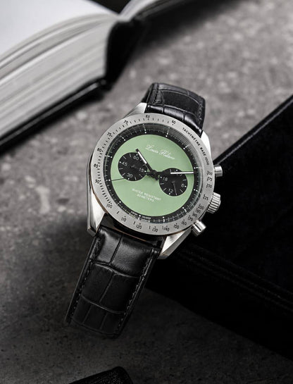 Louis Hilano watch for men 
good quality 
280 dhs✅

Zain59
♥️♥️♥️