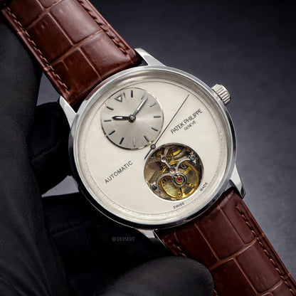 PATEK PHILIPPE MEN AUTOMATIC 41MM

360 dhs✅

Zain58
♥️♥️♥️