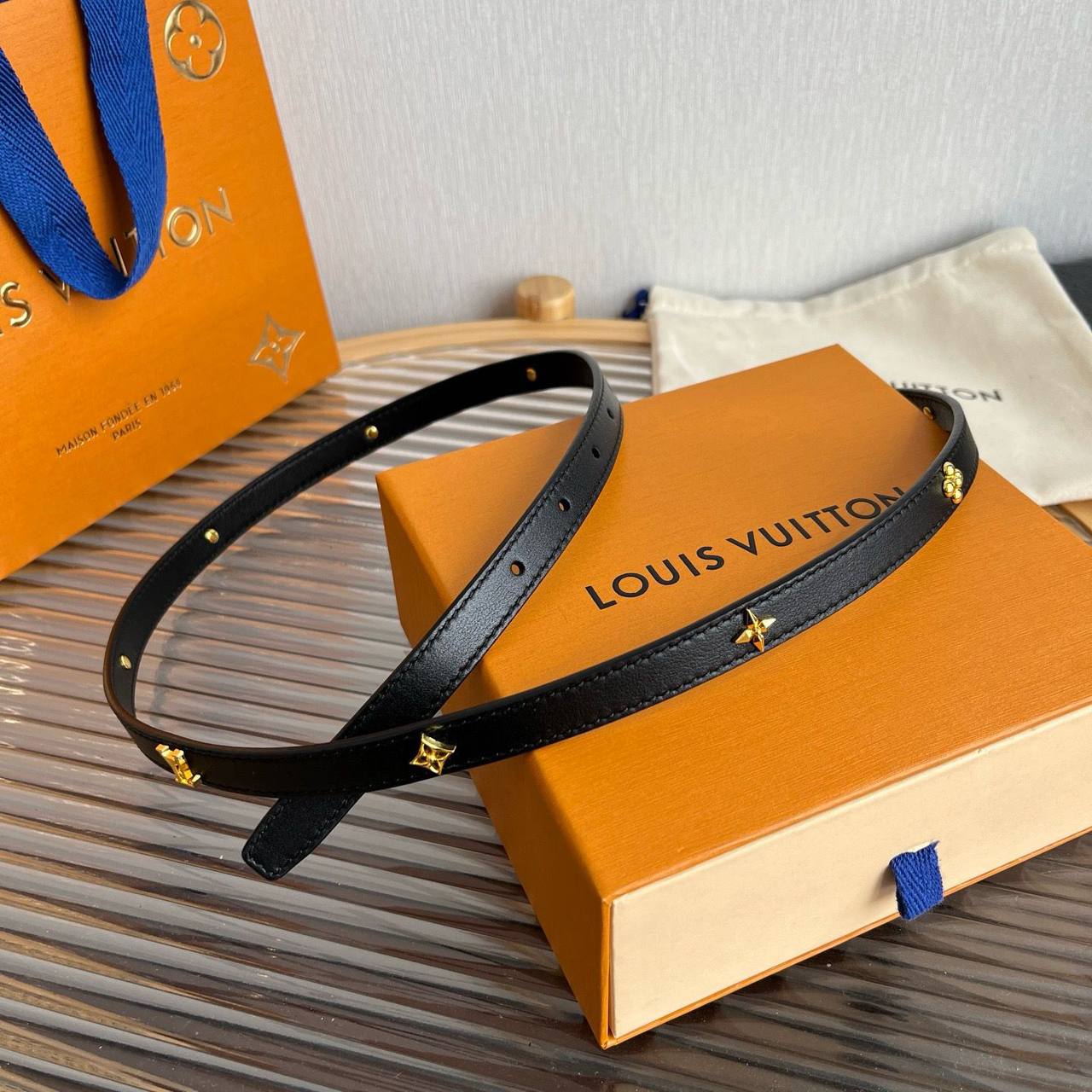 New LV
💞*Master quality*💞
280 dhs🪙🌺

Zain164
♥️♥️♥️