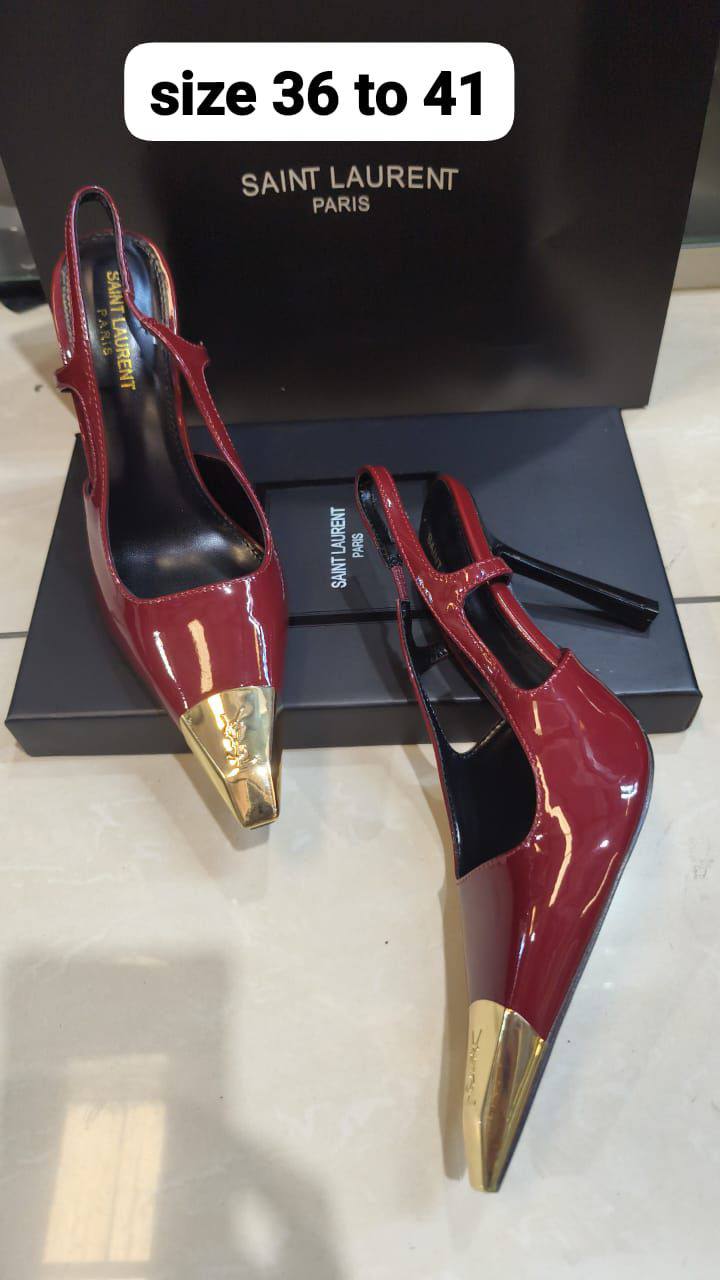 YSL

size 36 to 41

120 dhs❤️

Zain146
♥️♥️♥️