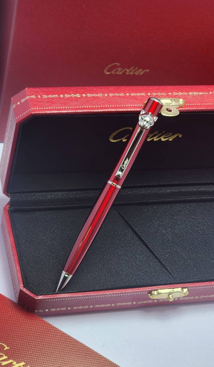 Cartier 
pen master quality 
with box and paper bag 
🎁🎁🎁

95 dhs💓


Zain59
♥️♥️♥️