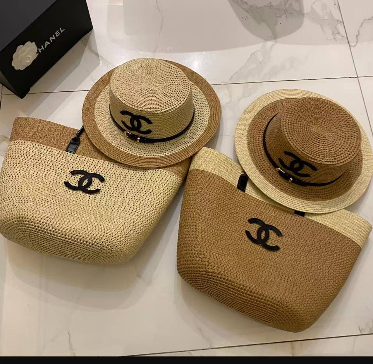 Beach Set
Master
New collection ❤️‍🔥 
260 dhs✅

Zain262
♥️♥️♥️