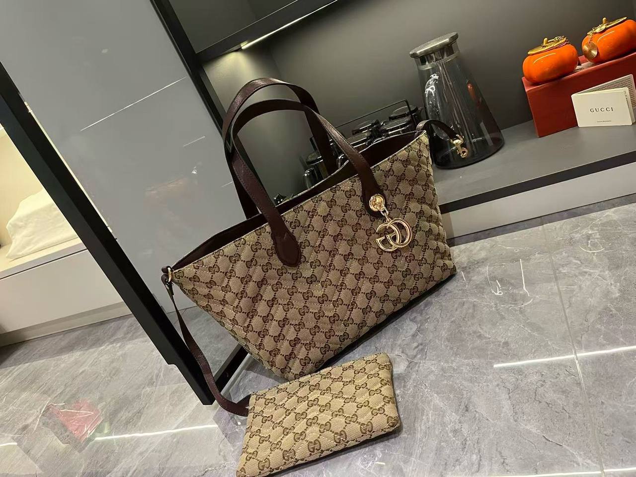 Gucci 🙋🏻💕
Master🌺
30cm🫶🏼🫶🏼
270 dhs✅

Zain297
♥️♥️♥️
