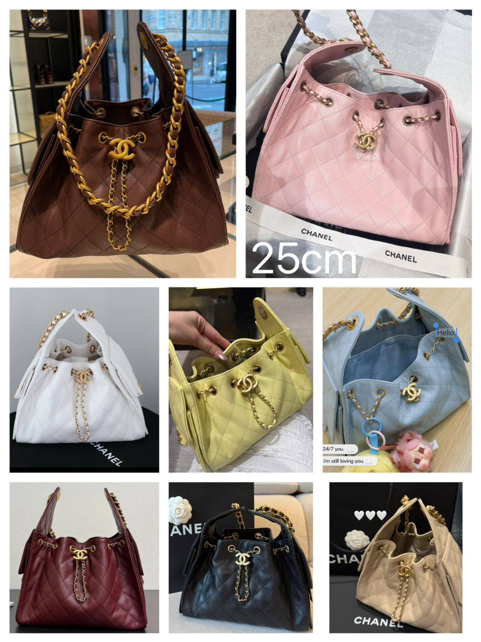 offer bags
Small 100 dhs💓
Big 120 💓

Zain129
♥️♥️♥️