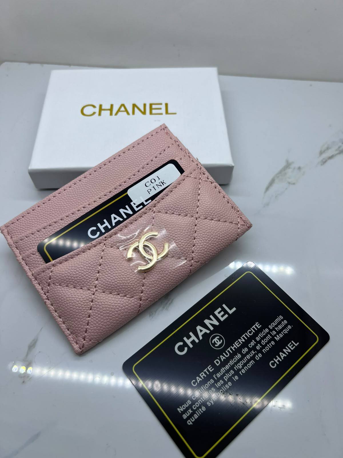Card holder

Ysl
Chanel
Miu miu
Dior
Hermes

40 dhs🇦🇪🇦🇪🇦🇪

Zain182
♥️♥️♥️