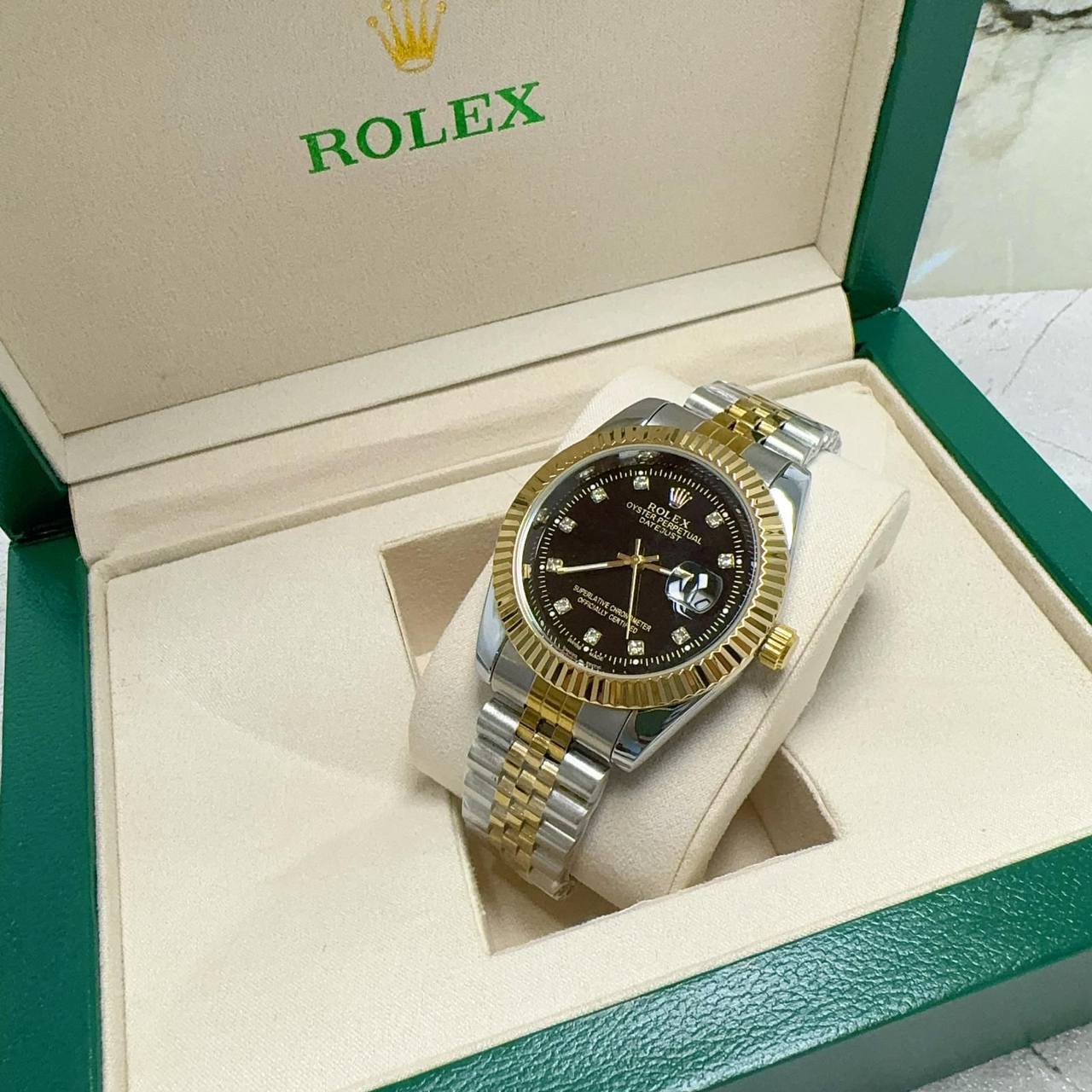 Rolex
Men’s watches 
60 dhs🪙

Zain45
♥️♥️♥️
