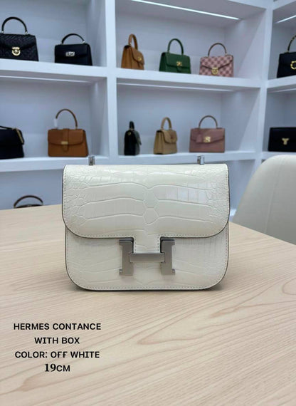Hermes ᴄᴏɴsᴛᴀɴᴄᴇ 
ᴡɪᴛʜ ʙᴏx
🎁🎁🎁

ᴄʀᴏᴄᴏᴅɪʟᴇ ᴅᴇsɪɢɴ 
sɪᴢᴇ:19ᴄᴍ
100 dhs✅

Zain56
♥️♥️♥️