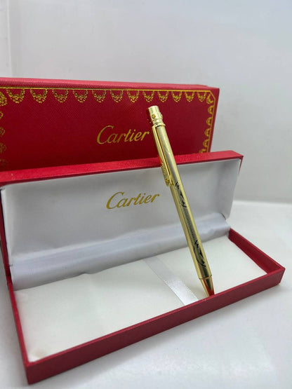 Cartier
Pen
65 dhs✅

Zain182
♥️♥️♥️