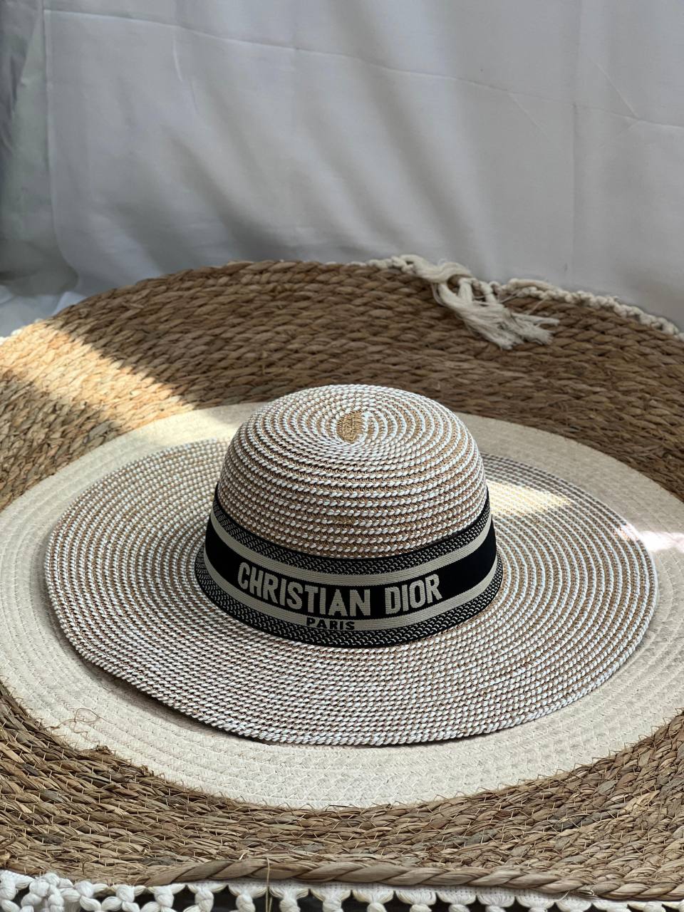 HAT
💙*NEW DIOR*💙
💙*VVIP QUALITY*💙
260 dhs✅

Zain281
♥️♥️♥️