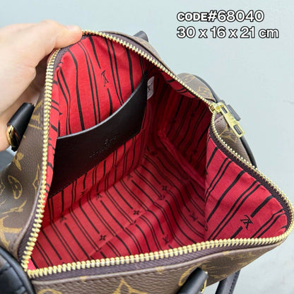 LOUIS VUITTON
sᴘᴇᴇᴅʏ ʙᴀɴᴅᴏᴜʟɪᴇ̀ʀᴇ
ɪɴ sɪɢɴᴀᴛᴜʀᴇ ᴍᴏɴᴏɢʀᴀᴍ
ᴄᴏᴡʜɪᴇ ʟᴇᴀᴛʜᴇʀ ᴛʀɪᴍ
ᴡɪᴛʜ ʟᴏɴɢ ʙᴇʟᴛ sᴛʀᴀᴘ
sɪᴢᴇ : 31 cm

80 dhs

ɢᴏᴏᴅ ǫᴜᴀʟɪᴛʏ ᴍᴀᴛᴇʀɪᴀʟ
Zain31