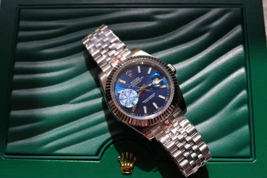 Rolex DateJust 
YZ Quality
250 dhs✅

Zain33
♥️♥️♥️