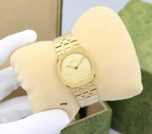 GUCCI WOMEN BATTERY 31MM

220 dhs✅

Zain58
♥️♥️♥️