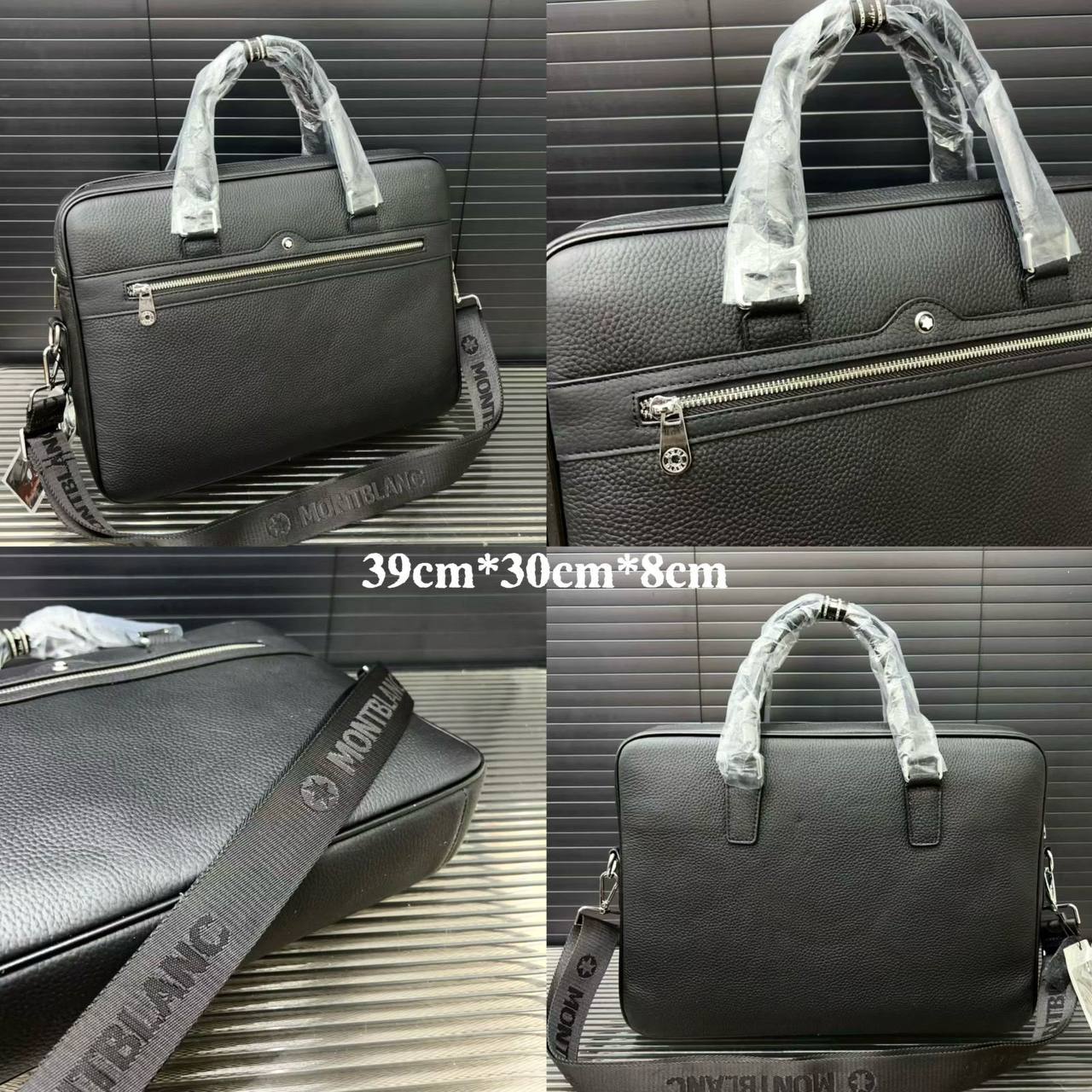 Montblanc Laptop 
bag master quality 

320  DHS

leather

Zain39
♥️♥️♥️