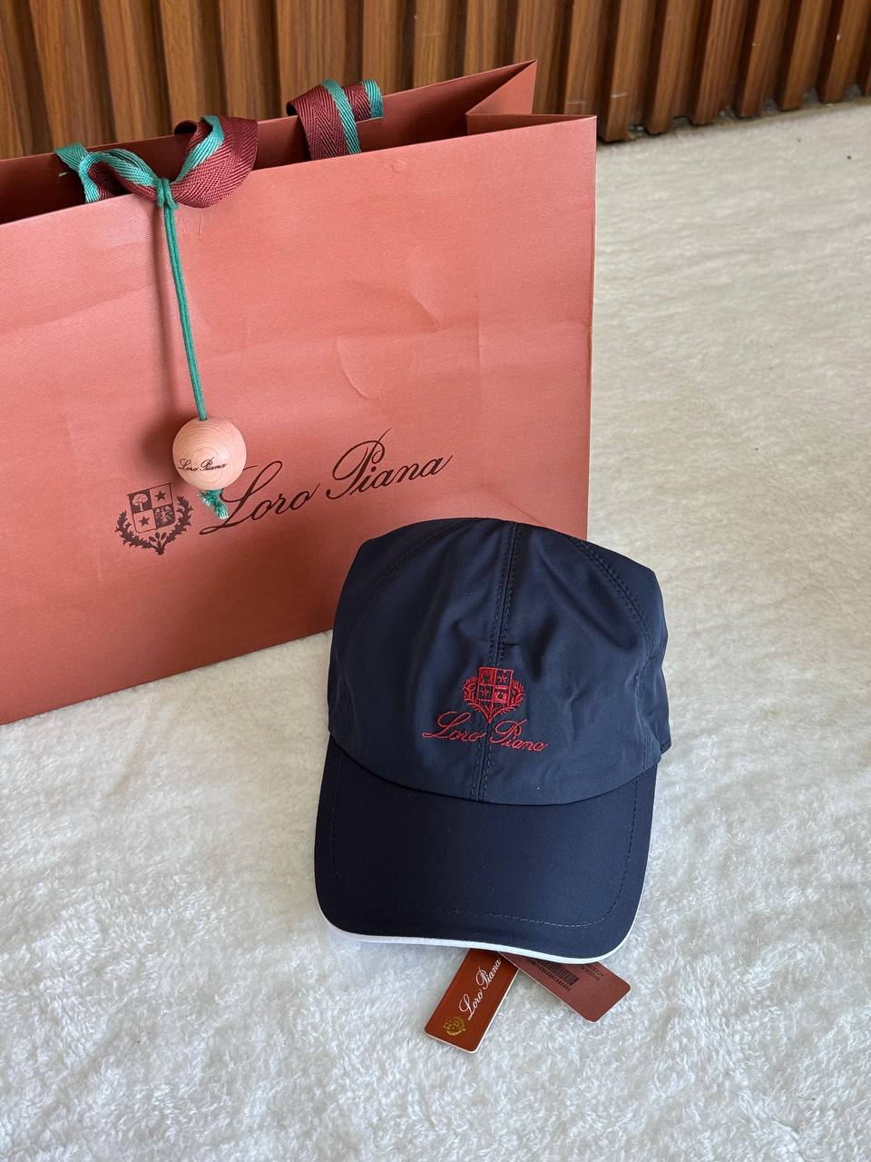 Loro Piana Cap
230 dhs✅
“𝑼𝒏𝒊𝒔𝒆𝒙”👫🏼
Super master quality🪡✨

Zain165
♥️♥️♥️