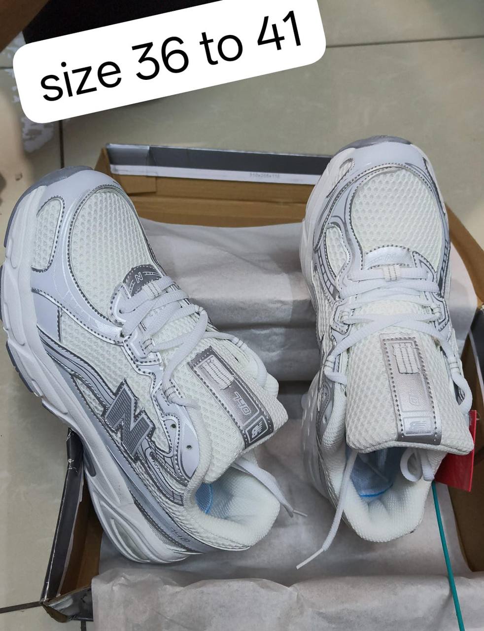 NB 740

Size 36 to 41

100 dhs✅

Zain146
♥️♥️♥️