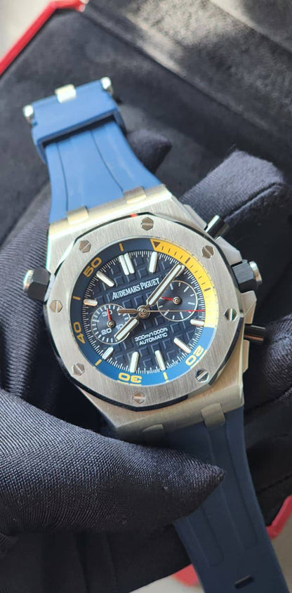 Ap watch for men good quality
 280 dhs✅

Zain59
♥️♥️♥️
