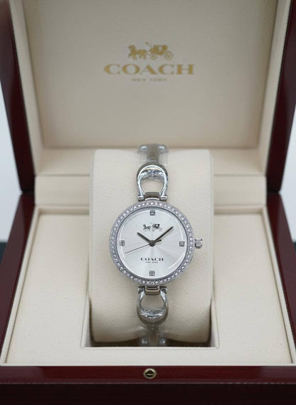 COACH 🆕 LADIES 
GOOD QUALITY 💯
60 dhs🪙💚

Zain133
♥️♥️♥️