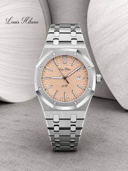 Louis Hilano watch for men good quality 
260 dhs✅

Zain59
♥️♥️♥️