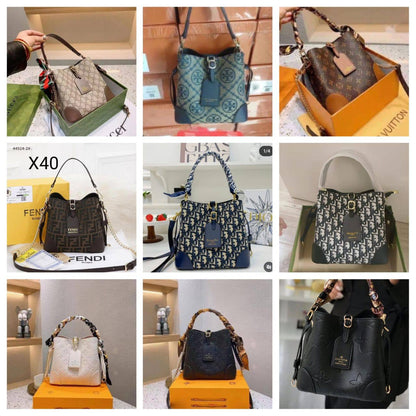 LV - Coach - Dior - YSL

105 dhs🪙🌨️ 

Withbox
🎁🎁🎁

Zain143
♥️♥️♥️