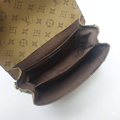LV
ᴘᴏᴄʜᴇᴛᴛᴇ METIS ʙᴀɢ
ɴᴀᴛᴜʀᴀʟ ᴄᴏᴡʜɪᴅᴇ ʟᴇᴀᴛʜᴇʀ ᴛʀɪᴍ
ᴛʜʀᴇᴇ ᴄᴏᴍᴘᴀʀᴛᴍᴇɴᴛ
ɢᴏʟᴅ-ᴄᴏʟᴏʀ ʜᴀʀᴅᴡᴀʀᴇ
ᴡɪᴛʜ BOX
🎁🎁🎁

 *BIG sɪᴢᴇ ᴘʀɪᴄᴇ : 90 ᴅʜs* 

 *SMALL sɪᴢᴇ ᴘʀɪᴄᴇ : 80 ᴅʜs* 

Zain31
♥️♥️♥️