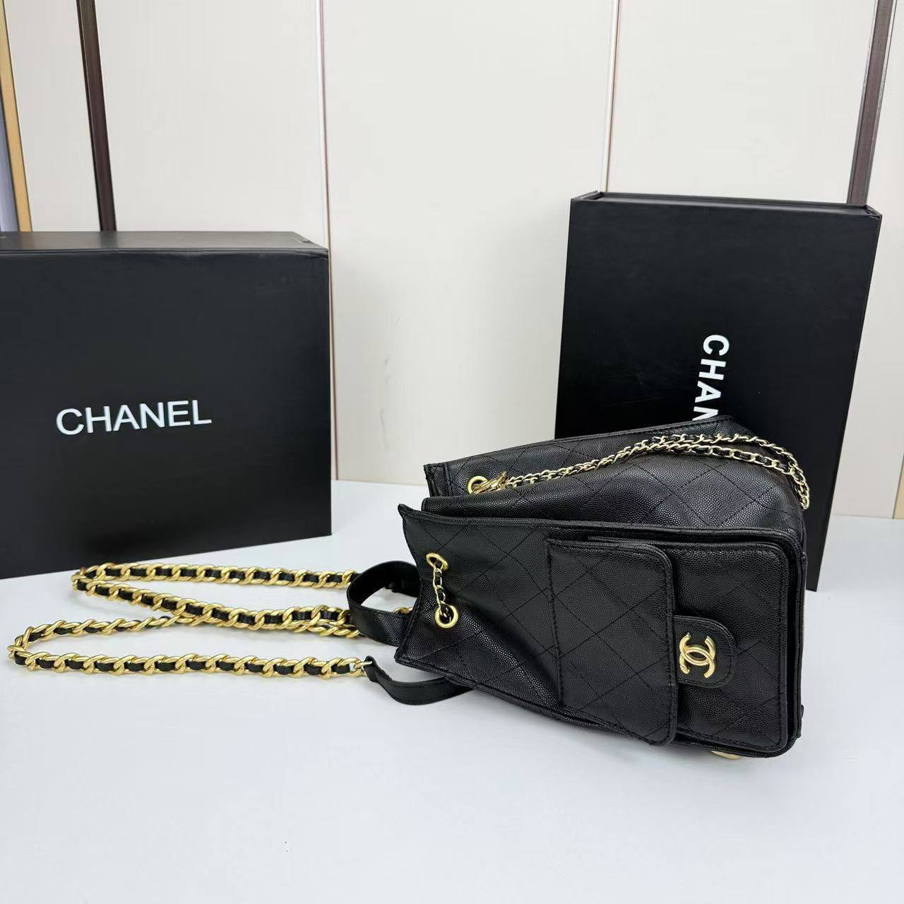 CHANEL
 COPY ONE 
170 dhs✅

Zain39
♥️♥️♥️