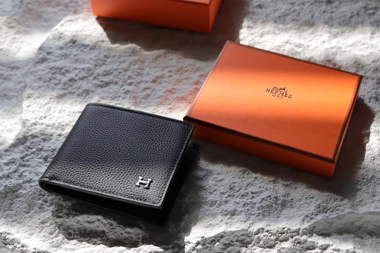Hermes 
Master Wallet 
140 dhs💓

Zain33
♥️♥️♥️