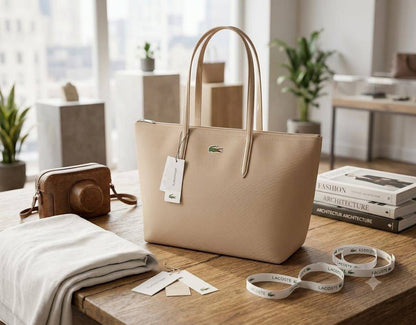 LACOSTE BAG
GOOD QUALITY
50 dhs✅

Zain40
♥️♥️♥️