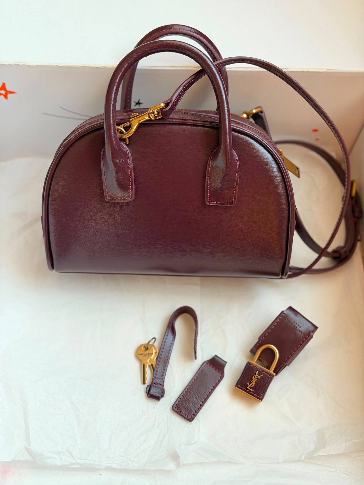 𝐒𝐚𝐢𝐧𝐭 𝐋𝐚𝐮𝐫𝐞𝐧𝐭 𝐒𝐚𝐜 𝐝𝐞 𝐉𝐨𝐮𝐫 𝐁𝐨𝐬𝐭𝐨𝐧 𝐌𝐢𝐧𝐢 𝐁𝐚𝐠 

For Price 👇 WhatsApp✅
0568585901 
0507557372
0552275751 Owner Zain 👌

ZainETAG 4
♥️♥️♥️