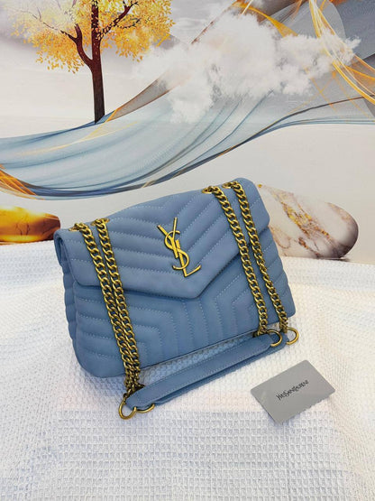 YSL
Best quality

With box’s
🎁🎁🎁

110 dhs✅
size 25cm

Zain158
♥️♥️♥️
