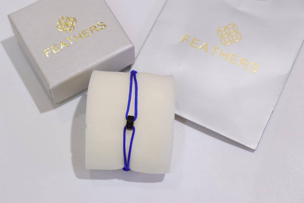 Feathers Bracelet
55 dhs✅

Zain33
♥️♥️♥️