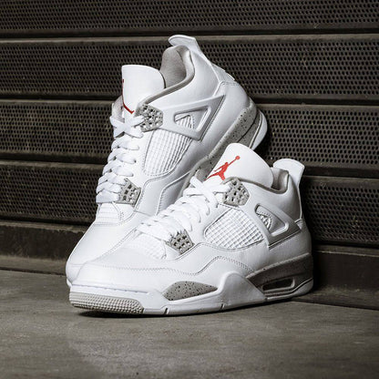 Air Jordan 4 Retro ‘White Oreo’⬜️
Jd-051 36-45 AVAILABLE 🤩
We make discounts 
200 dhs🇦🇪🇦🇪

Zain242
♥️♥️♥️