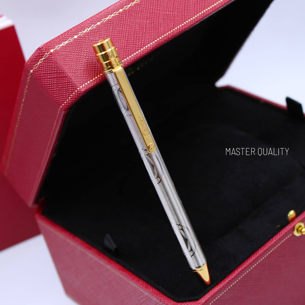 CARTIER PEN MASTER QUALITY

90 dhs🇦🇪

*WITH ORIGINAL BOX AND BAG*🎁

Zain58
♥️♥️♥️