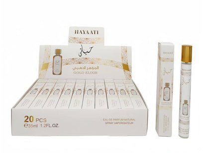 Perfume box

20 pc inside

80 dhs 

full box🎁🎁🎁

Zain254
♥️♥️♥️