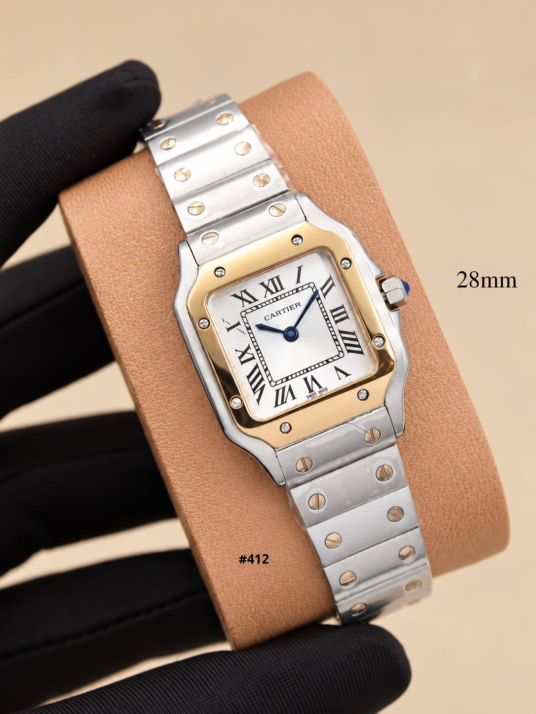 CARTIER FOR WOMEN BATTERY 

28MM

230 dhs🇦🇪🇦🇪

Zain58
♥️♥️♥️
