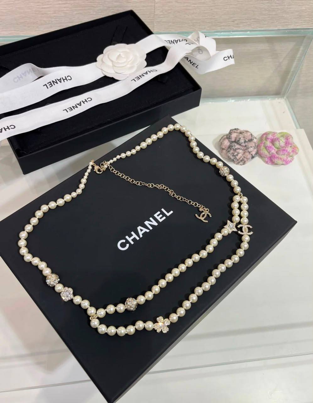CHANEL 
Ladies belt😍
Master quality 💯
With normal boxes 🗃️ 
150 dhs🇦🇪🇦🇪

With master box 📦 
180 dhs🇦🇪🇦🇪

Zain216
♥️♥️♥️