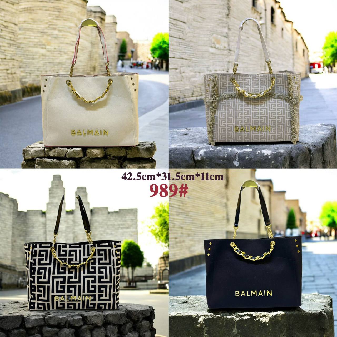 BALMAIN 
COPY ONE NEW CAME
175 dhs❤️

Zain39
♥️♥️♥️