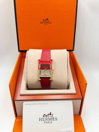 Hermes ladies 
55 dhs🪙🌨️

Zain08
♥️♥️♥️