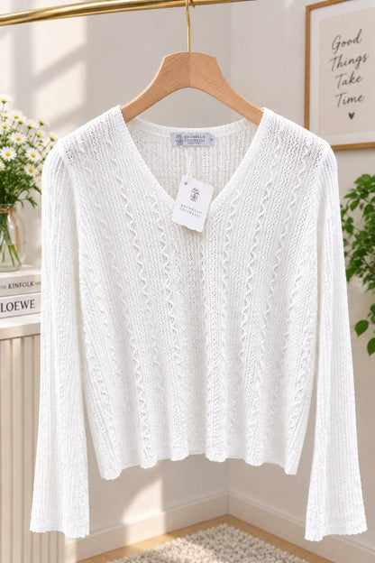 BRUNELLO CUCINELLI
Women’s Knit Sweater


Master Quality 
SML
380 dhs🇦🇪🇦🇪🇦🇪

Zain276
♥️♥️♥️