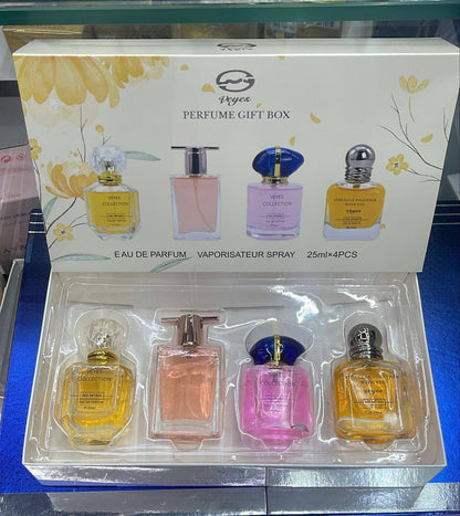 25 ml
4 pcs set
30 dhs🪙🌨️

Zain60
♥️♥️♥️