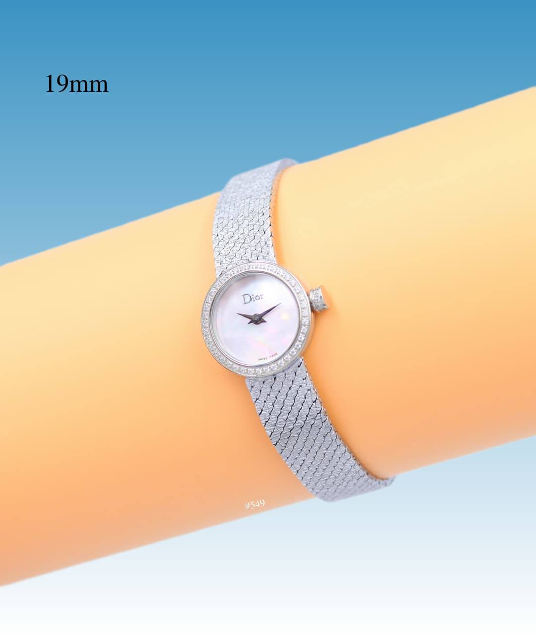 DIOR WOMEN BATTERY MINI 19MM

260 dhs❣️

Zain58
♥️♥️♥️