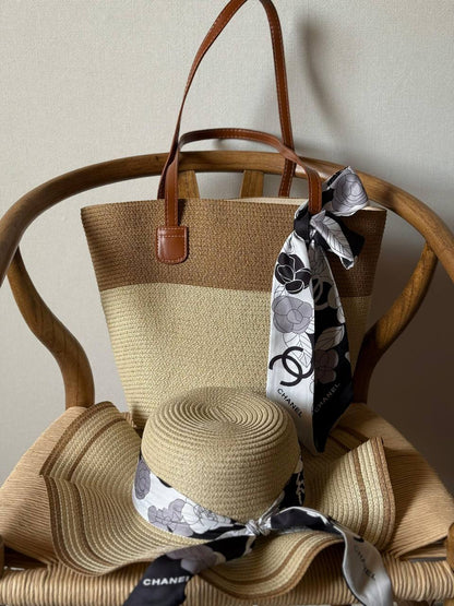 SET BEACH BAG(CAP&BAG)
260 dhs✅
Top quality

Zain167
♥️♥️♥️