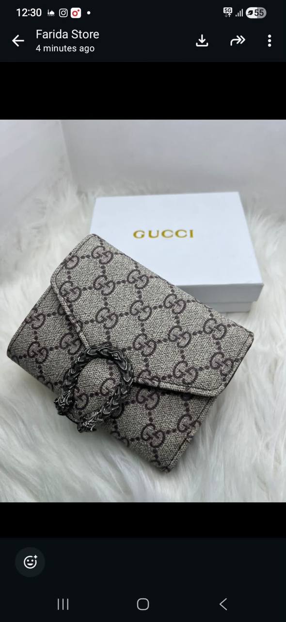 Wallets
45 dhs✅

with box
🎁🎁🎁

Zain182
♥️♥️♥️