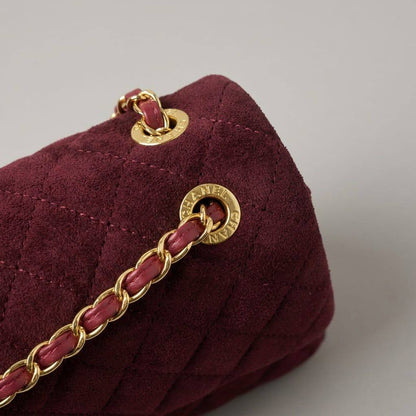 CHANEL ᴅᴏᴜʙʟᴇ ғʟᴀᴘ
  • ᴄᴀᴠɪᴀʀ ɢʀᴀɪɴᴇᴅ ʟᴇᴀᴛʜᴇʀ
  • sᴜᴇᴅᴇ ʟᴇᴀᴛʜᴇʀ ᴍᴀᴛᴇʀɪᴀʟ
ɢᴏʟᴅ ʜᴀʀᴅᴡᴀʀᴇ
ᴄʜᴀɪɴ ʙᴇʟᴛ sᴛʀᴀᴘ
sɪᴢᴇ : 25 cm
ᴡɪᴛʜ BOX

110 dhs💓

Zain31
♥️♥️♥️