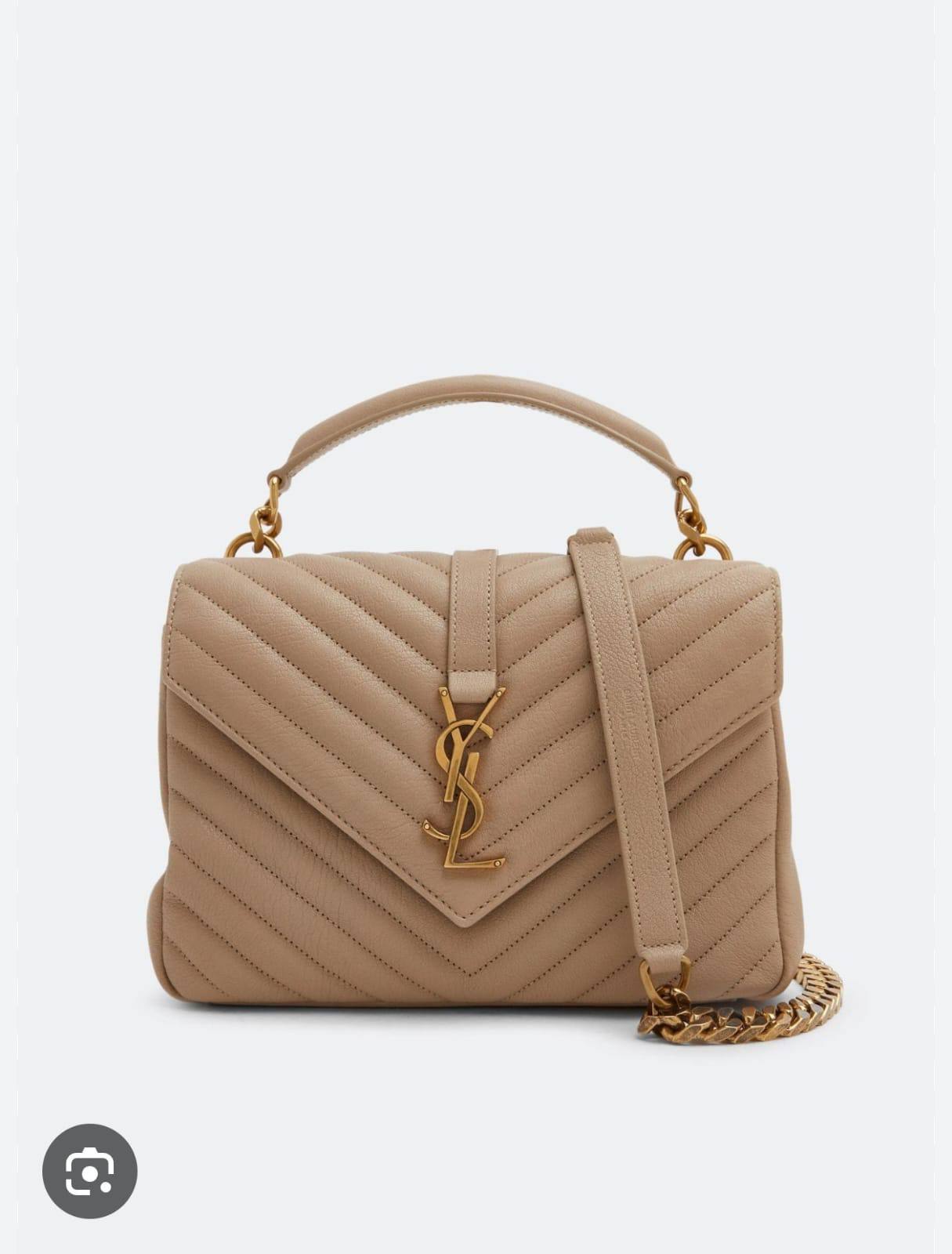 YSL 
GOOD QUALITY 
120 dhs🇦🇪🇦🇪
SIZE 23 CM 
WHITEBOXS

Zain200
♥️♥️♥️